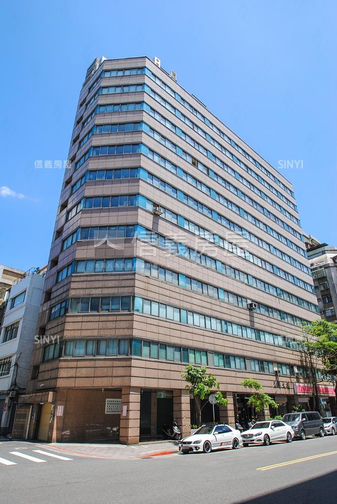 廣明大樓社區外觀及周邊環境