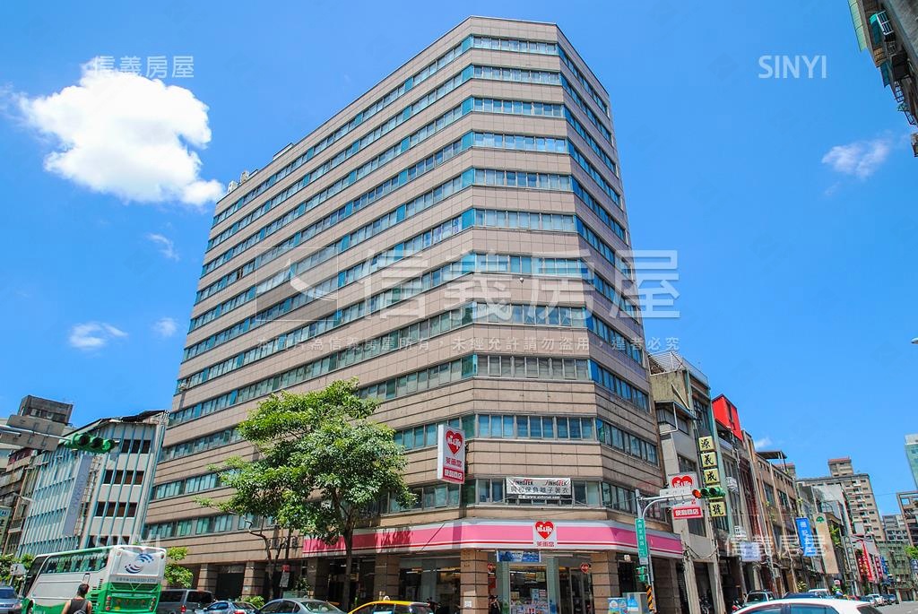 廣明大樓社區外觀及周邊環境