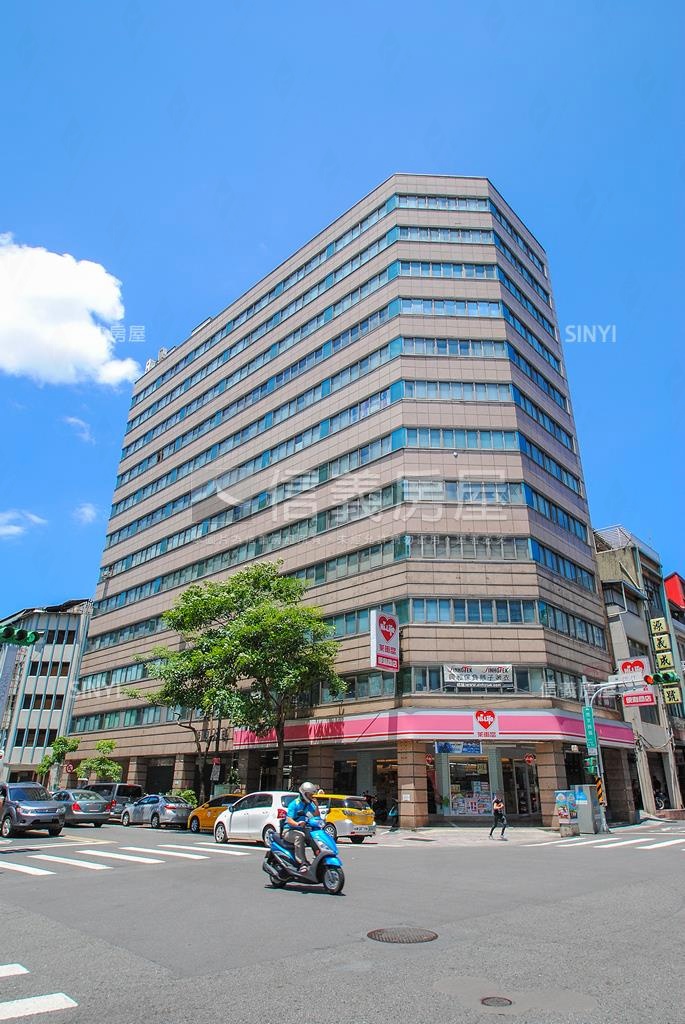 廣明大樓社區外觀及周邊環境