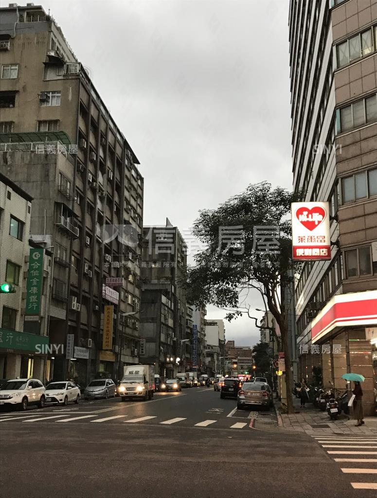 廣明大樓社區外觀及周邊環境