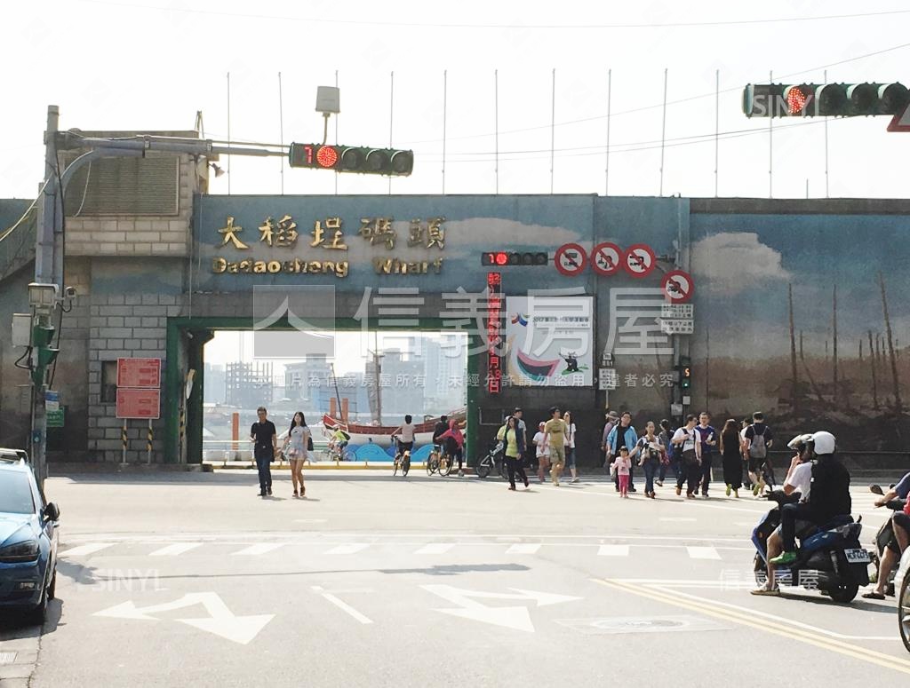 廣明大樓社區外觀及周邊環境