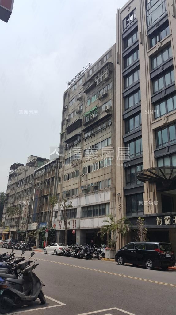 冠祥大廈社區外觀及周邊環境