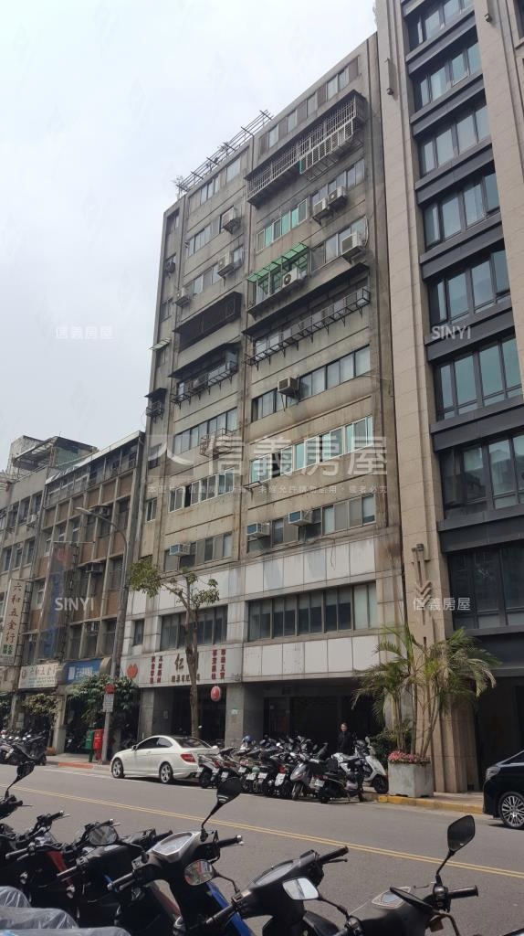 冠祥大廈社區外觀及周邊環境