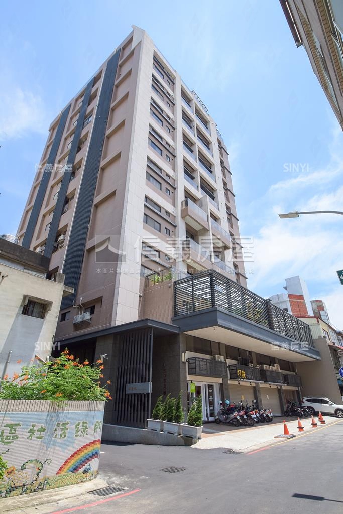 水蓮硯社區外觀及周邊環境