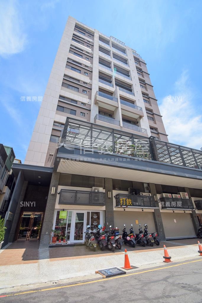 水蓮硯社區外觀及周邊環境