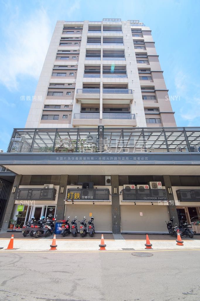 水蓮硯社區外觀及周邊環境