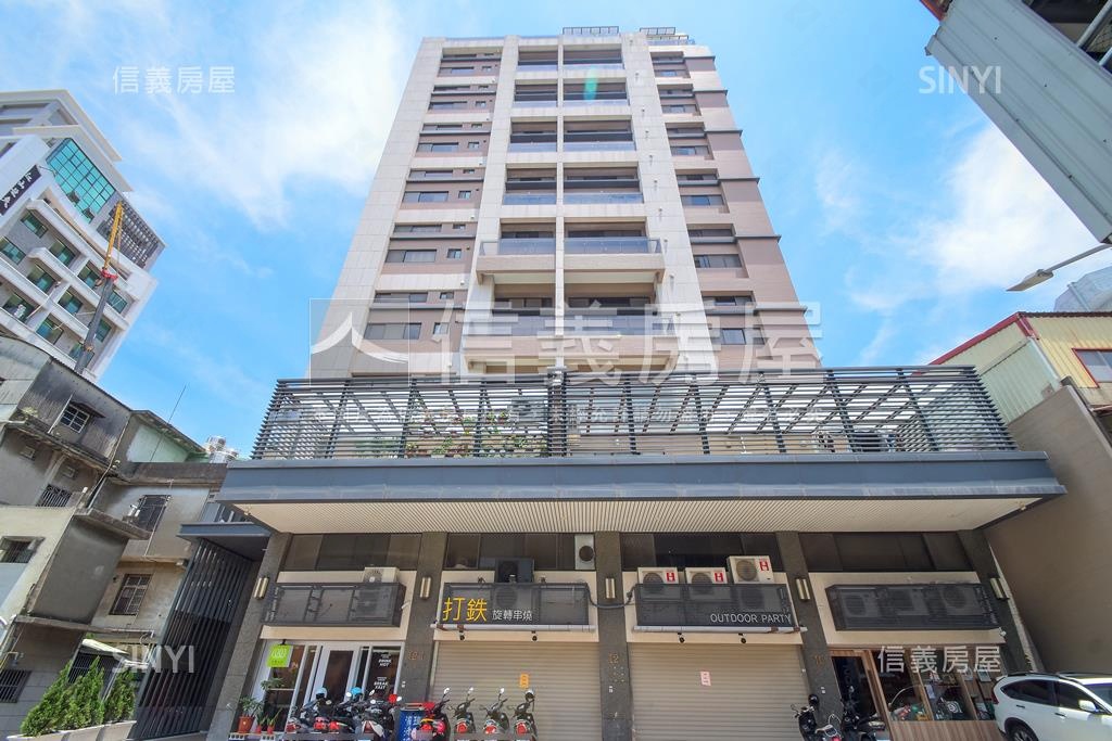 水蓮硯社區外觀及周邊環境