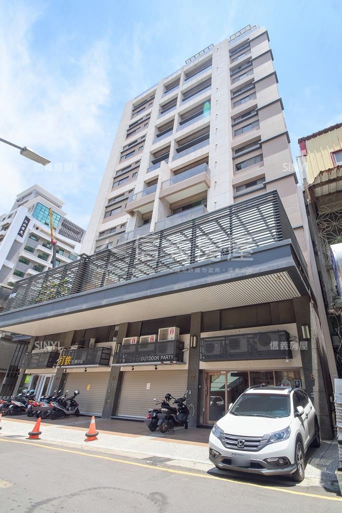 水蓮硯社區外觀及周邊環境