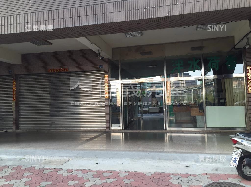 泮水荷香社區外觀及周邊環境