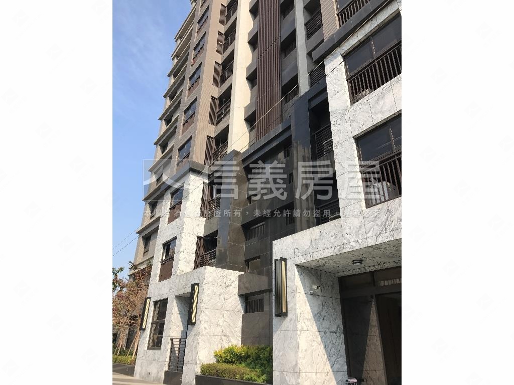 勝美MY逢甲社區外觀及周邊環境