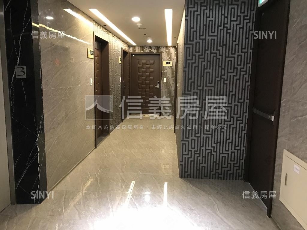 勝美MY逢甲社區外觀及周邊環境