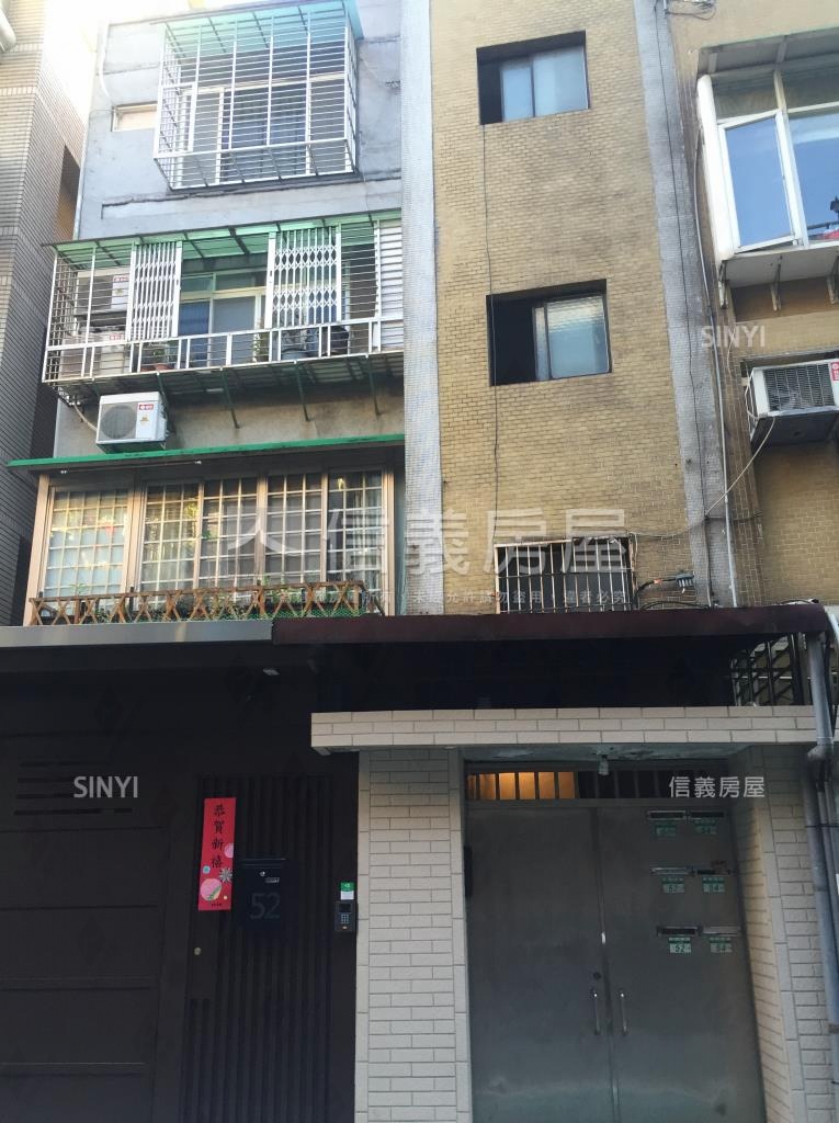 瑞安街208巷24弄2號公寓社區外觀及周邊環境