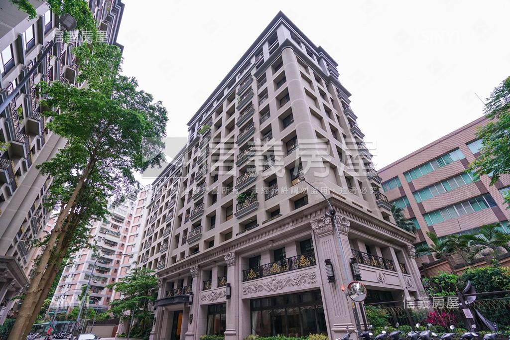 和平世紀二期(麗池區)社區外觀及周邊環境