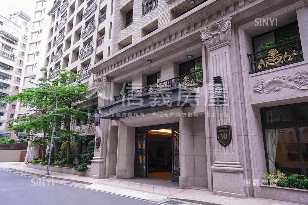 和平世紀二期(麗池區)社區外觀及周邊環境