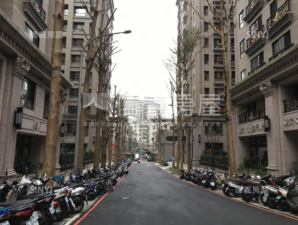 和平世紀二期(麗池區)社區外觀及周邊環境