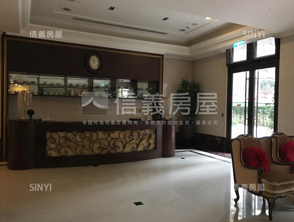 和平世紀二期(麗池區)社區外觀及周邊環境