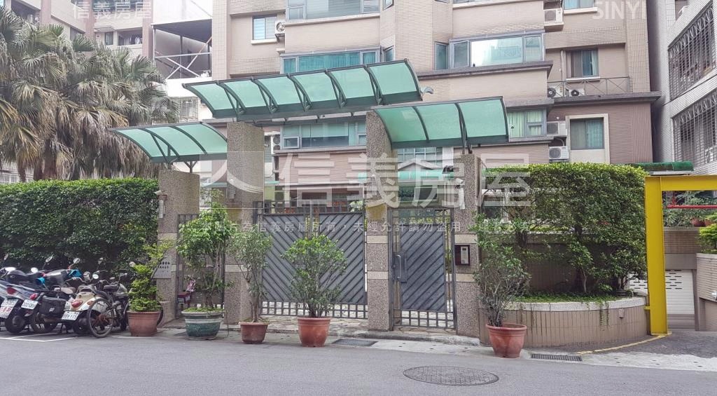 和風綠墅社區外觀及周邊環境