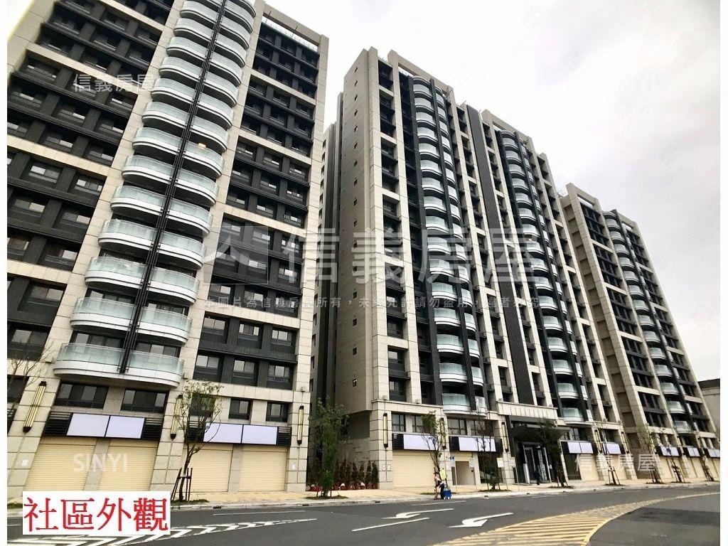 將捷家和社區外觀及周邊環境