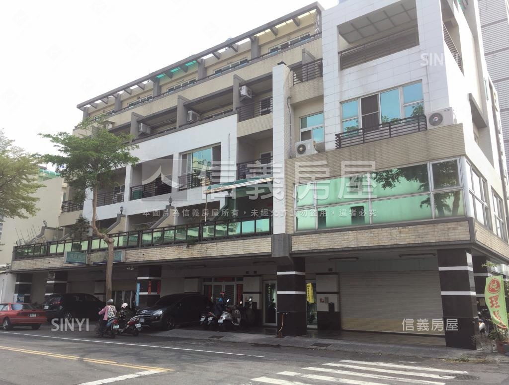 開將機構社區外觀及周邊環境