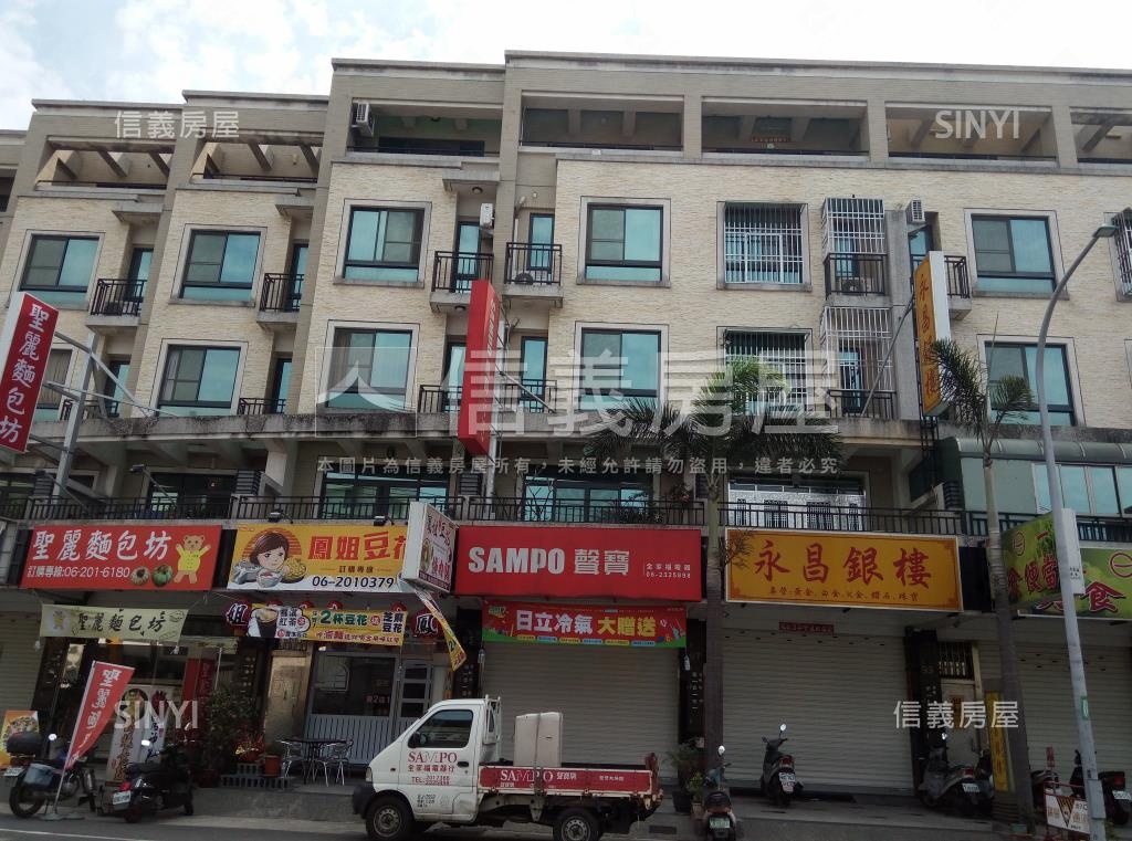 致穩社區外觀及周邊環境