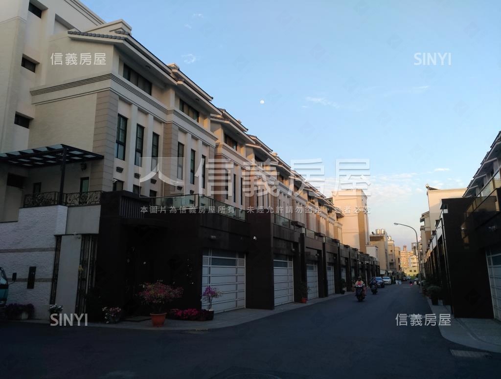 永康天母社區外觀及周邊環境