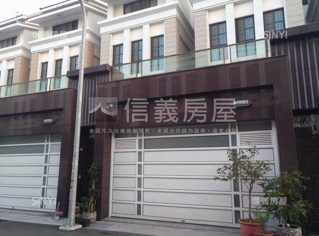 永康天母社區外觀及周邊環境