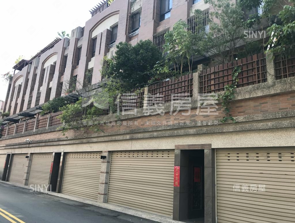 陸府築森社區外觀及周邊環境