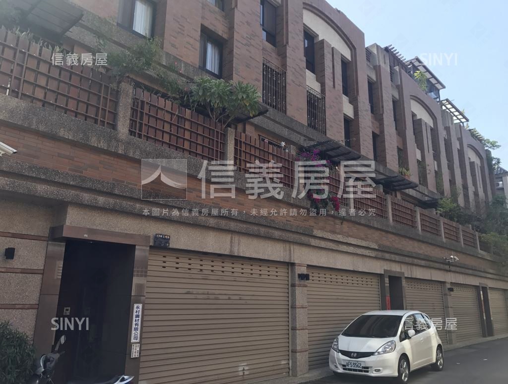 陸府築森社區外觀及周邊環境