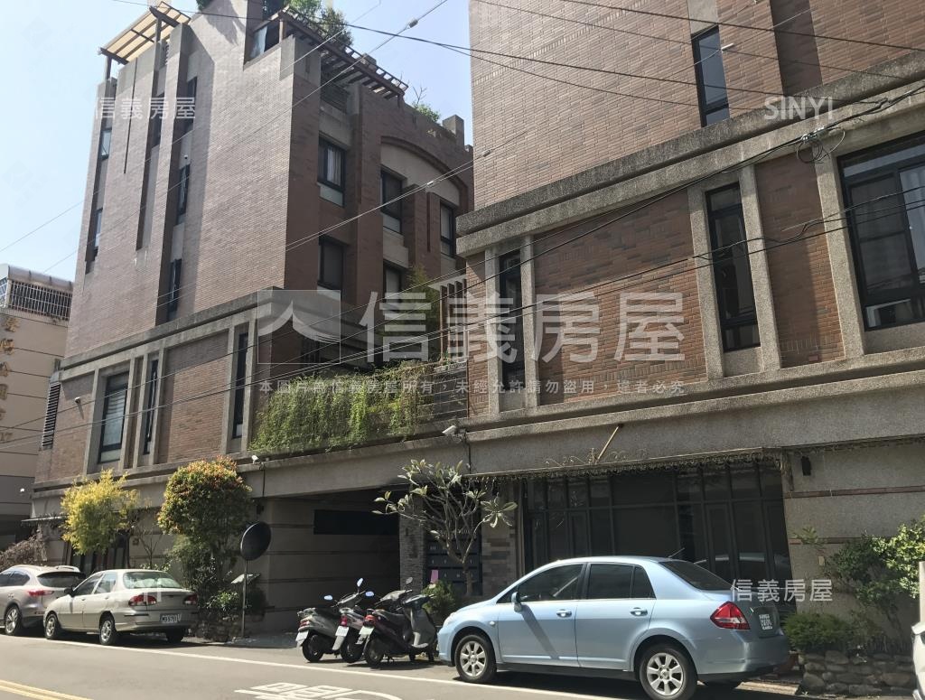 陸府築森社區外觀及周邊環境