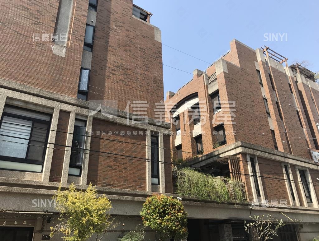 陸府築森社區外觀及周邊環境