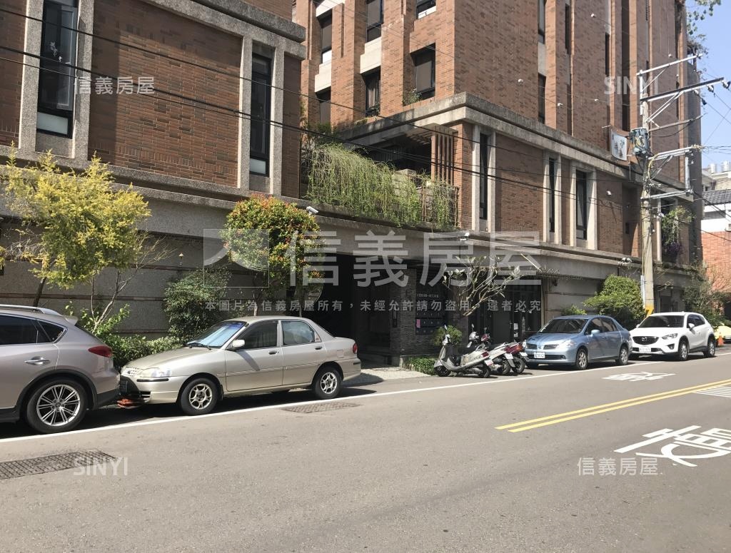 陸府築森社區外觀及周邊環境
