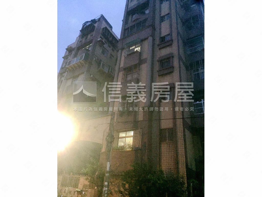 龍居北京社區外觀及周邊環境