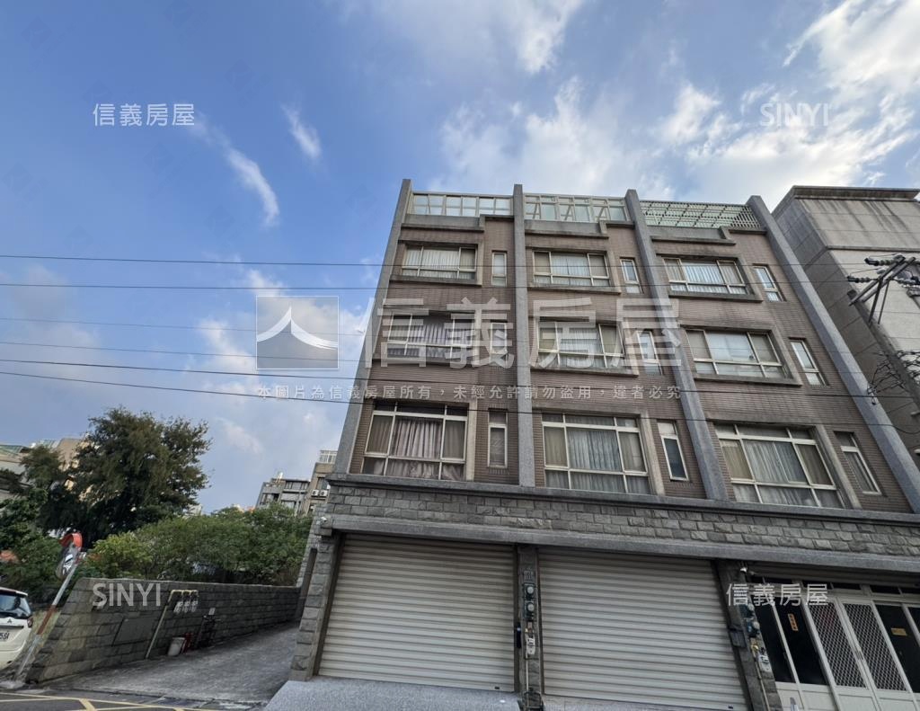 中山晶鑽社區外觀及周邊環境