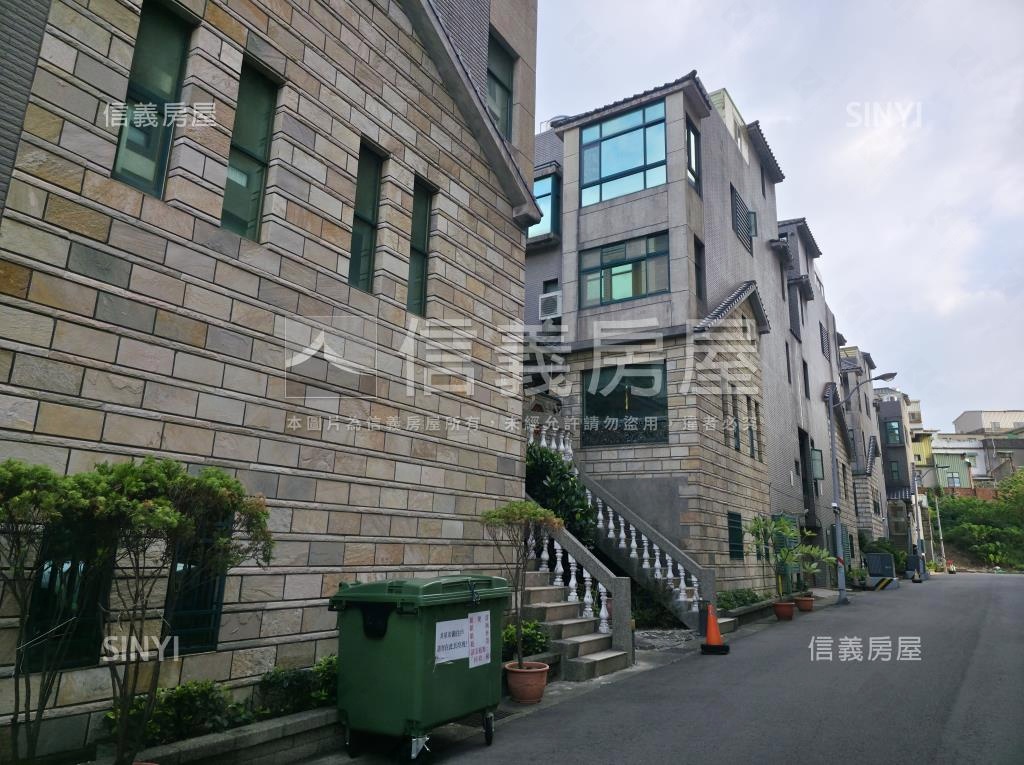 星市鎮社區外觀及周邊環境