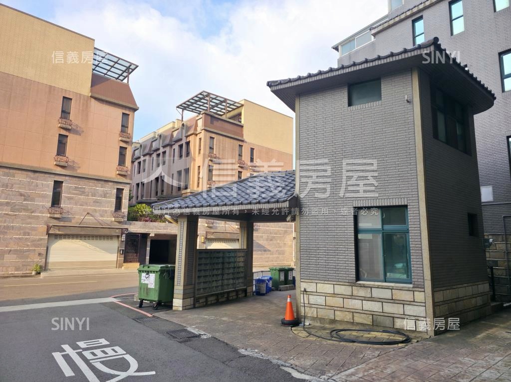 星市鎮社區外觀及周邊環境