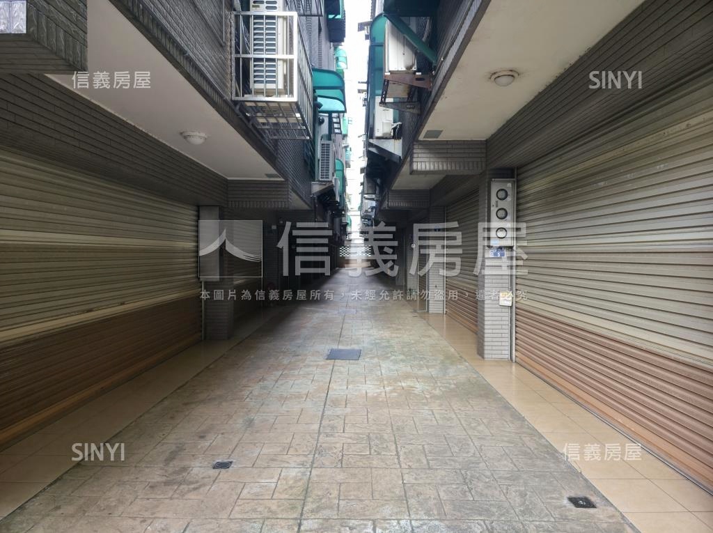 星市鎮社區外觀及周邊環境