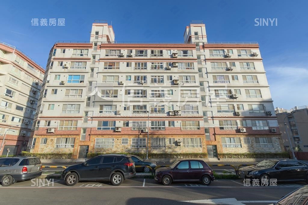 陽光敦品社區外觀及周邊環境