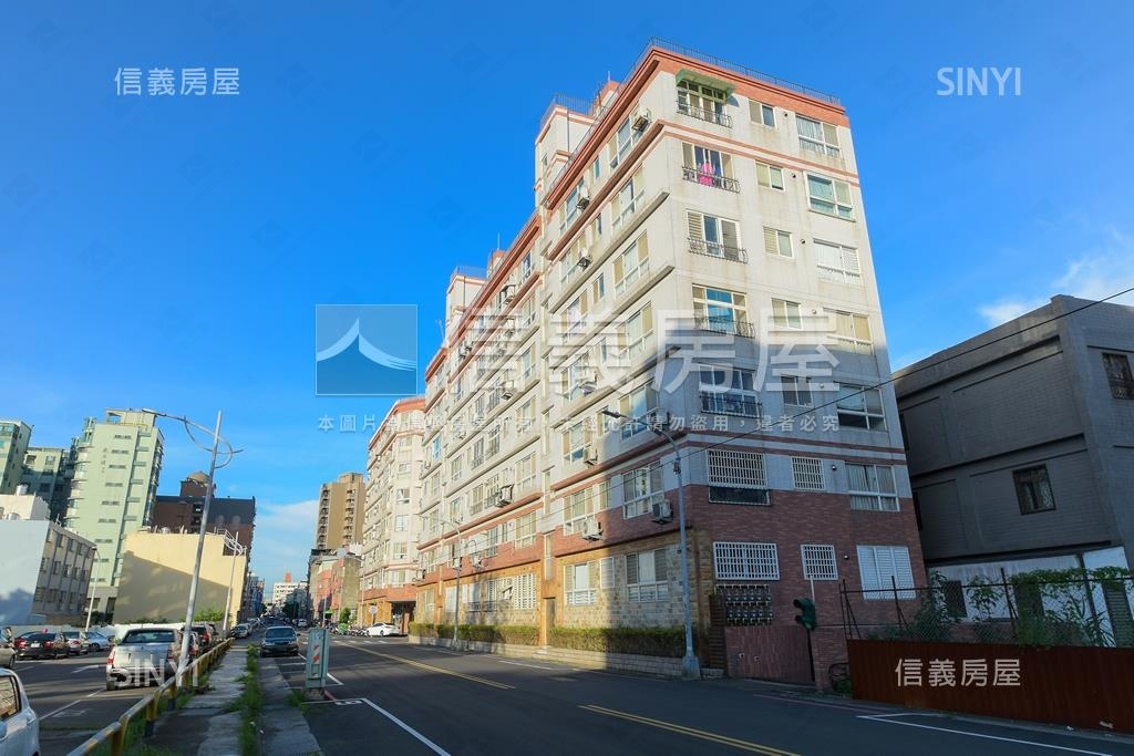 陽光敦品社區外觀及周邊環境