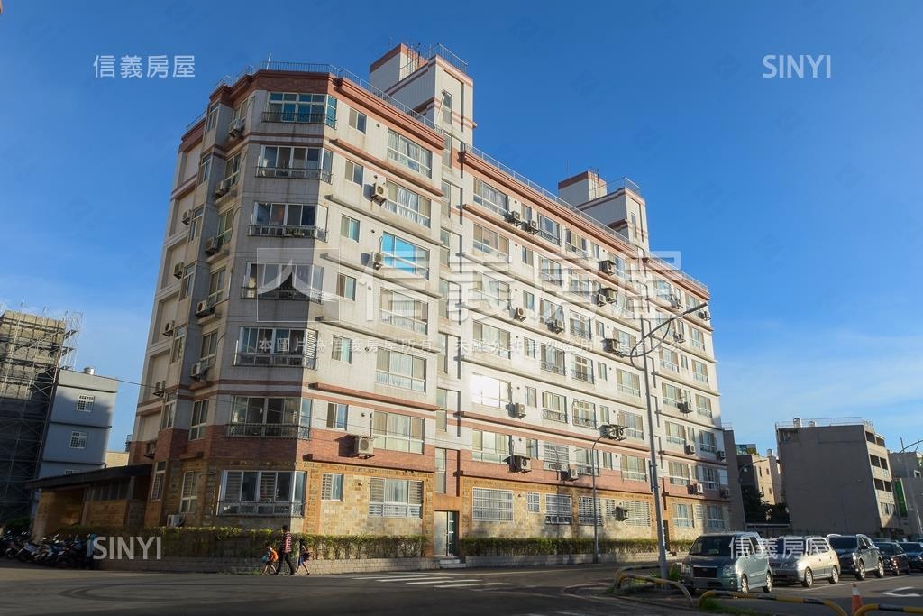 陽光敦品社區外觀及周邊環境