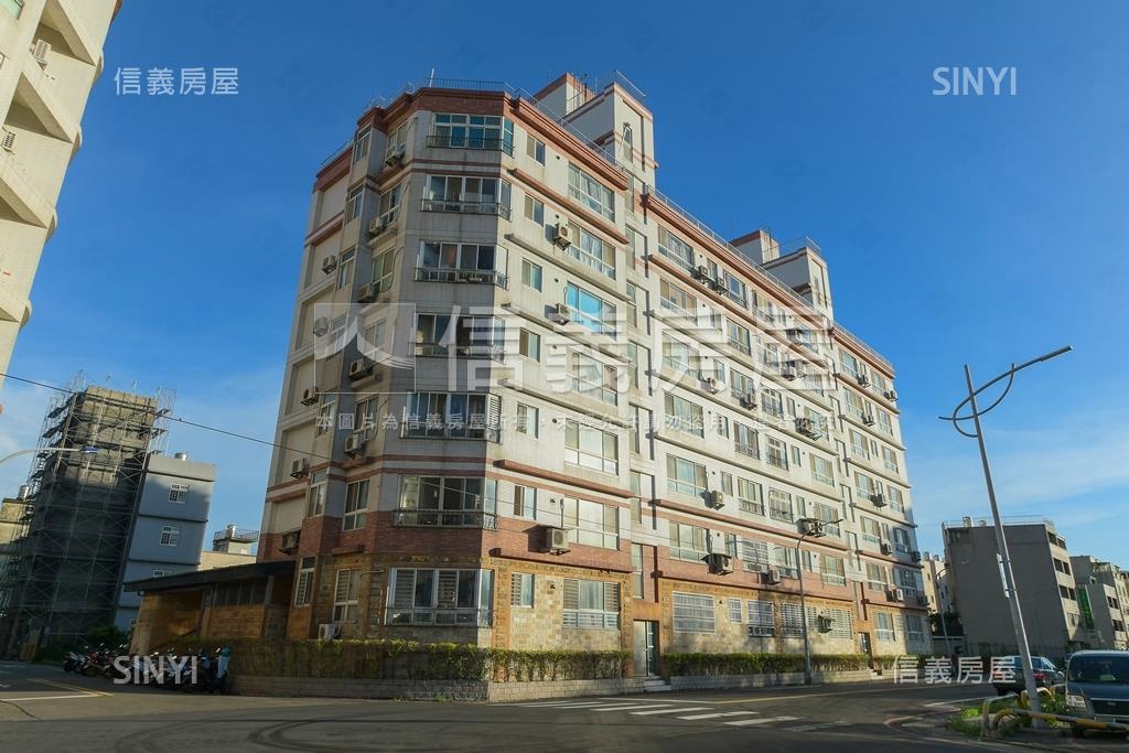 陽光敦品社區外觀及周邊環境