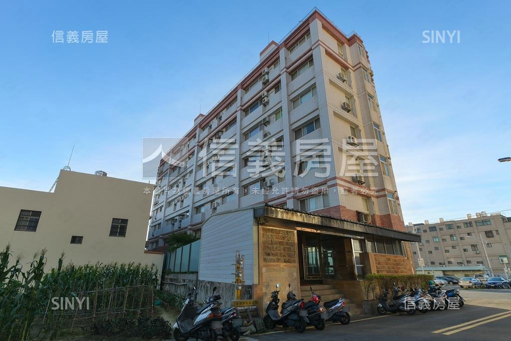 陽光敦品社區外觀及周邊環境