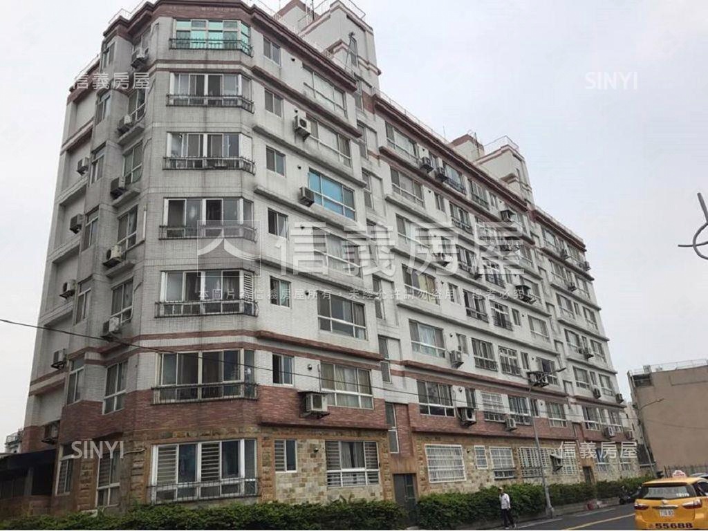 陽光敦品社區外觀及周邊環境