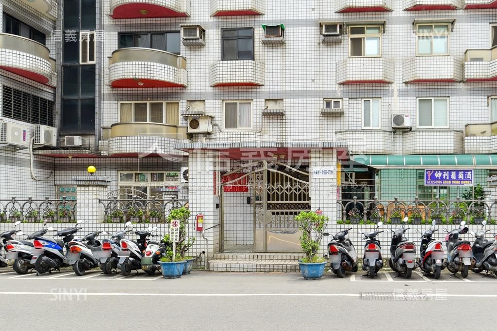 高賓社區外觀及周邊環境