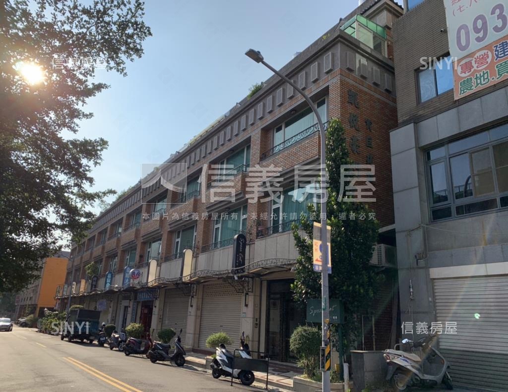 凱悅豪門社區外觀及周邊環境