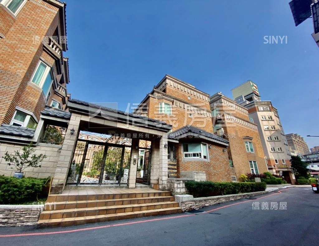 凱悅豪門社區外觀及周邊環境