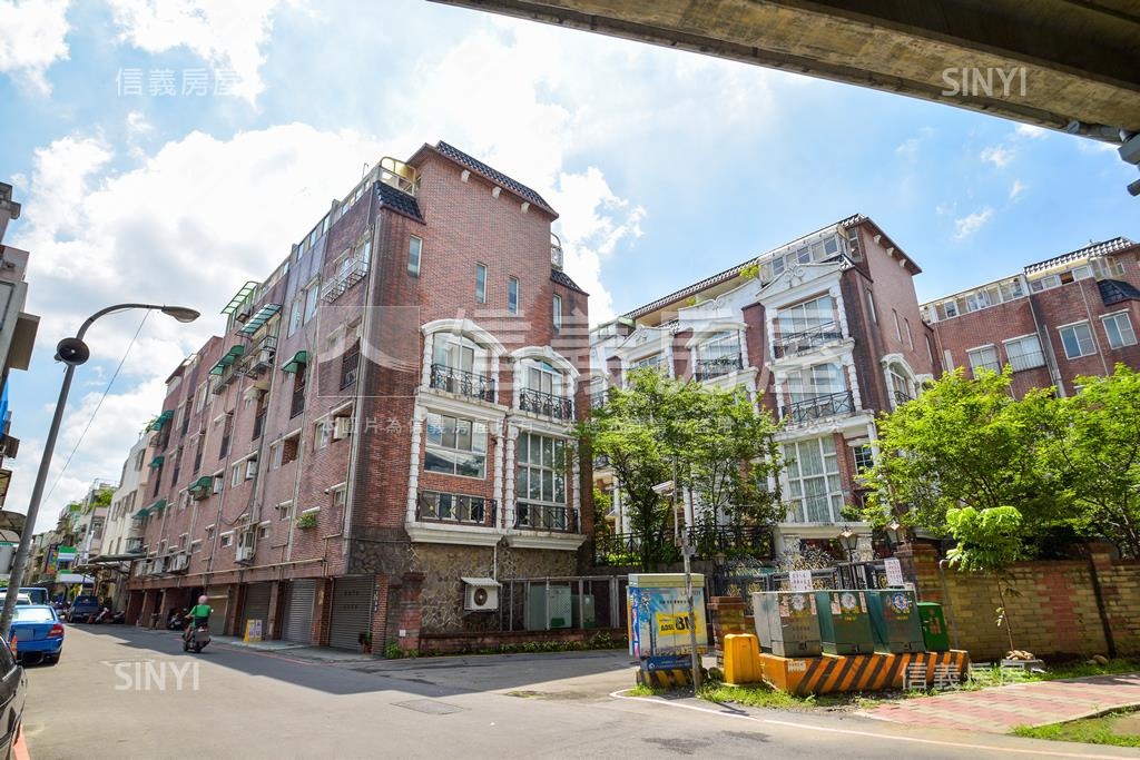 富貴花園社區外觀及周邊環境