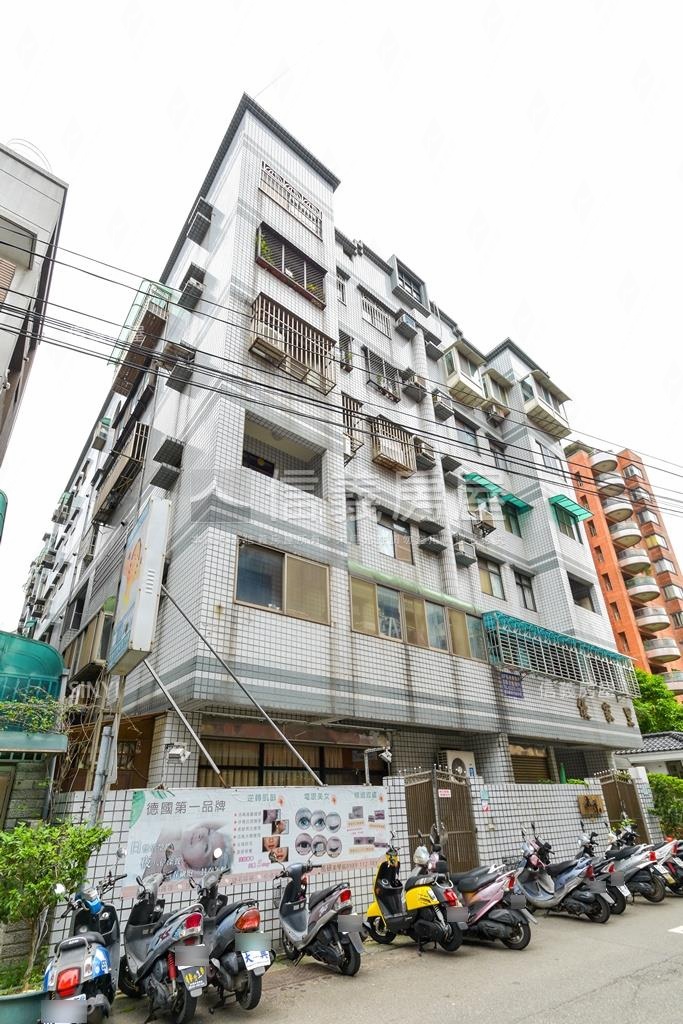 優家里社區外觀及周邊環境