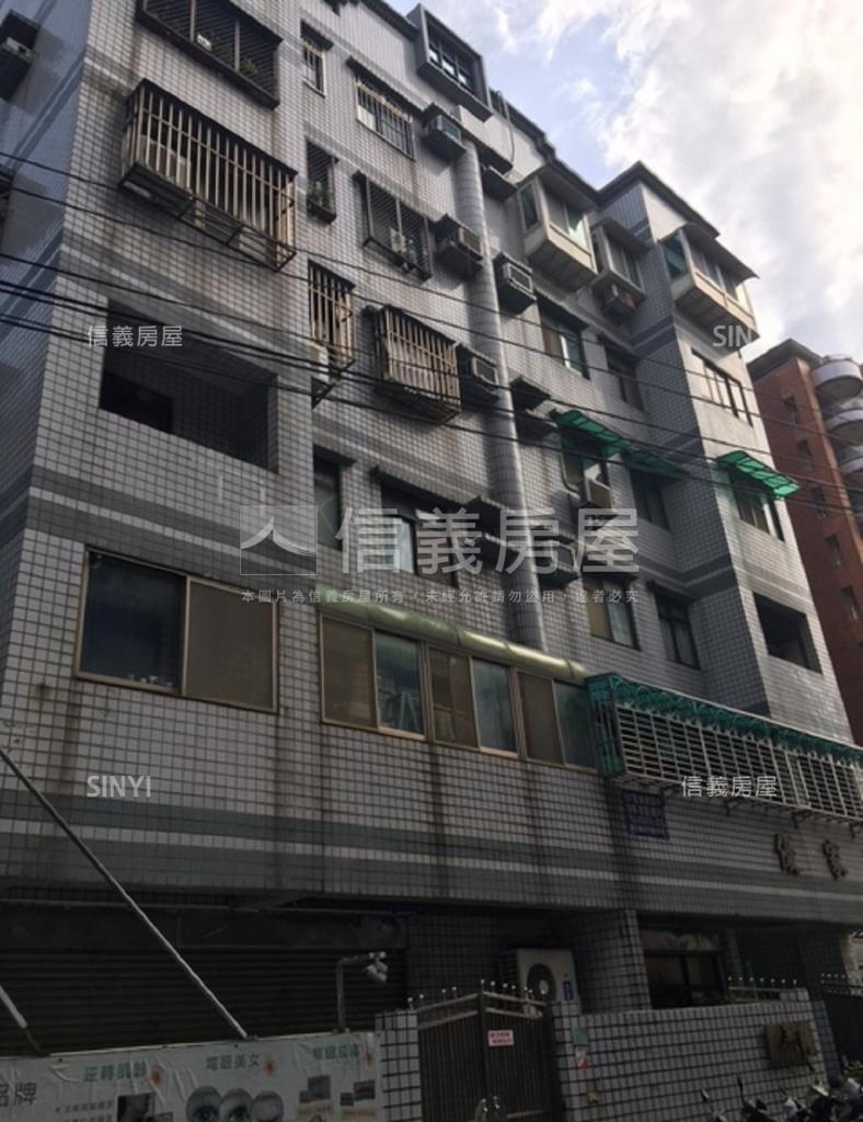 優家里社區外觀及周邊環境