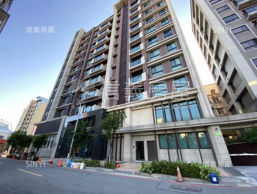 豐達one社區外觀及周邊環境