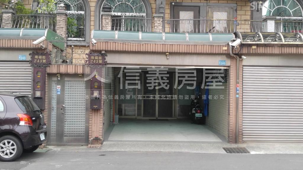 昀真諾貝爾社區外觀及周邊環境